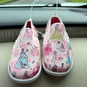 New Disney Princess Canvas